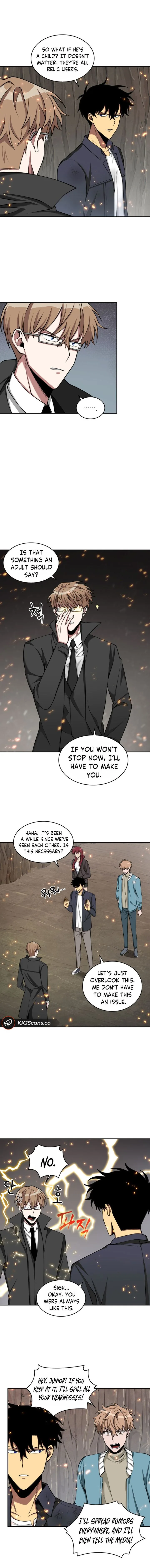 Tomb Raider King Chapter 122 page 4