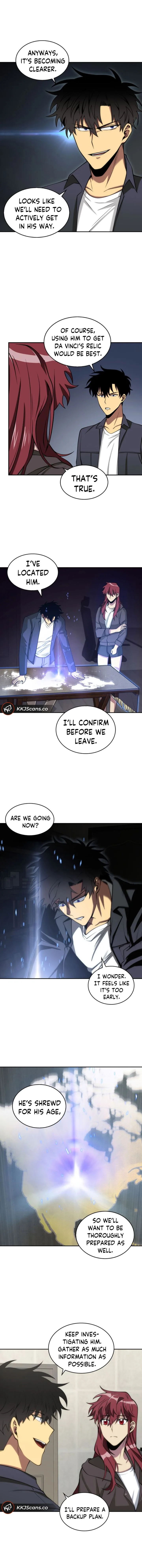 Tomb Raider King Chapter 122 page 12