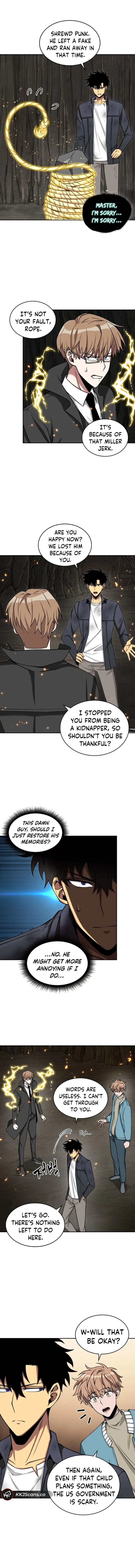 Tomb Raider King Chapter 122 page 8