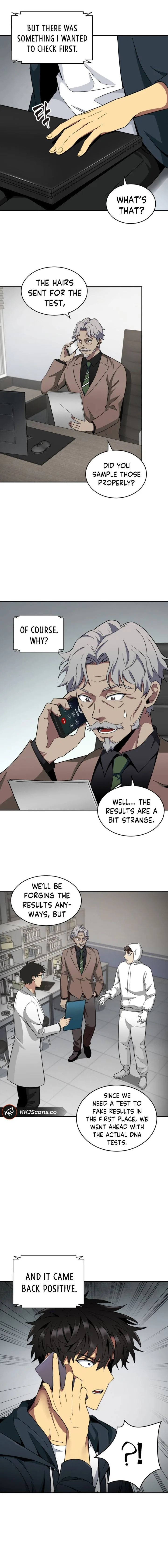 Tomb Raider King Chapter 123 page 7