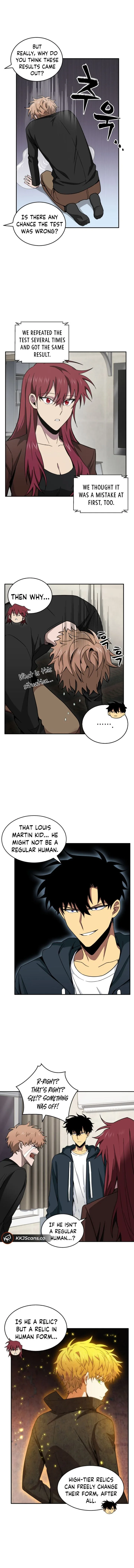 Tomb Raider King Chapter 123 page 12