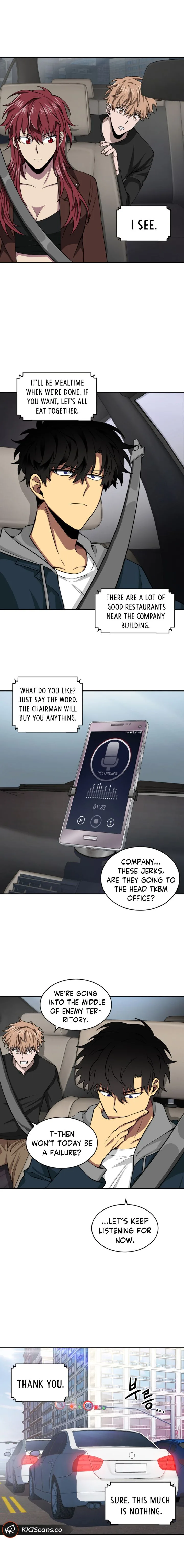 Tomb Raider King Chapter 124 page 5