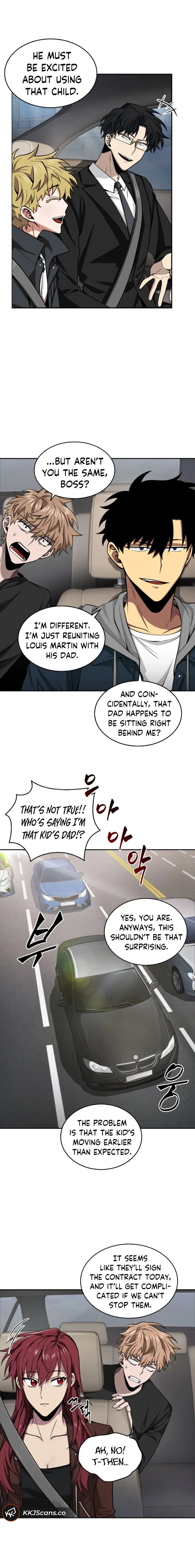 Tomb Raider King Chapter 124 page 7