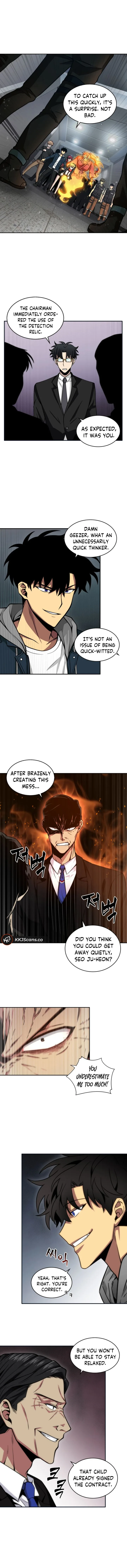 Tomb Raider King Chapter 124 page 14