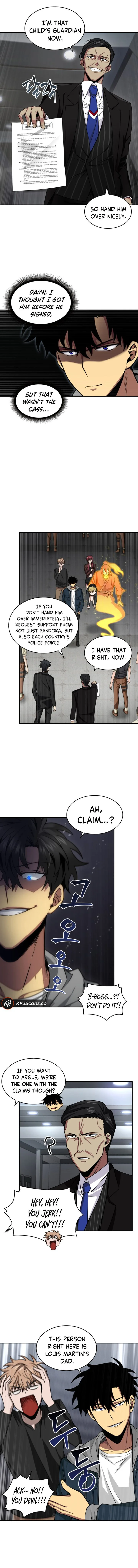Tomb Raider King Chapter 124 page 15