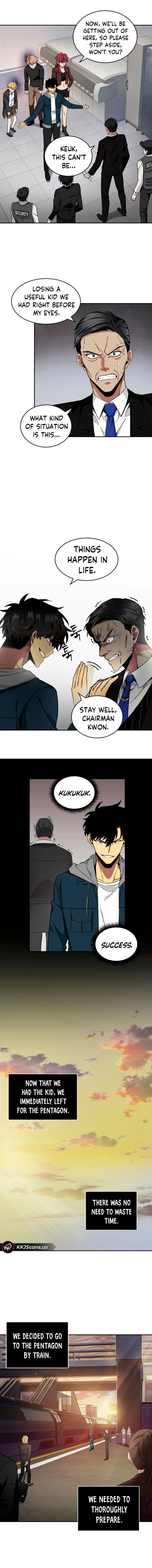Tomb Raider King Chapter 125 page 4