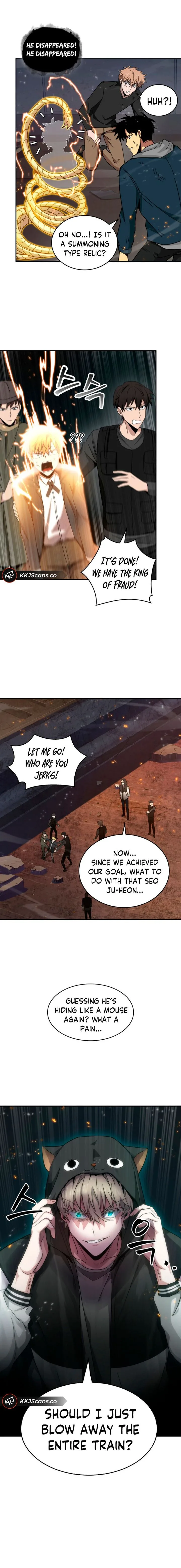Tomb Raider King Chapter 125 page 15