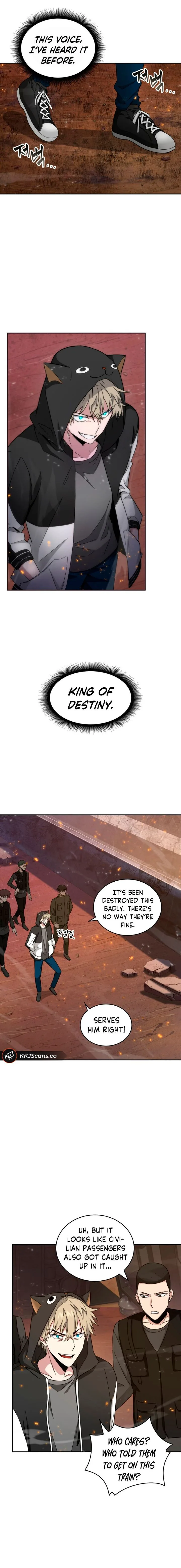 Tomb Raider King Chapter 125 page 13