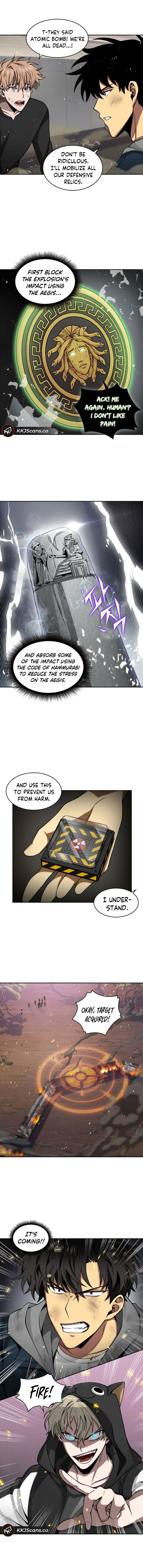 Tomb Raider King Chapter 126 page 2
