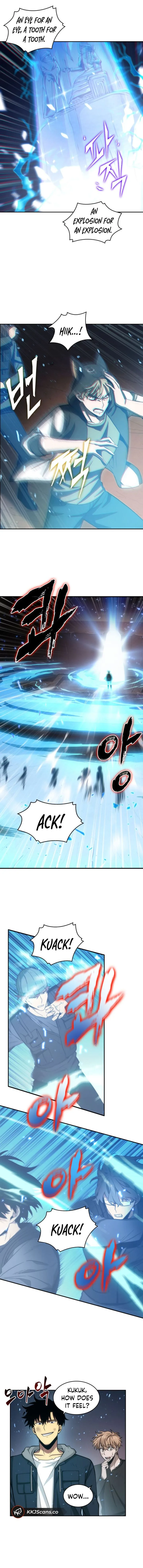 Tomb Raider King Chapter 126 page 6