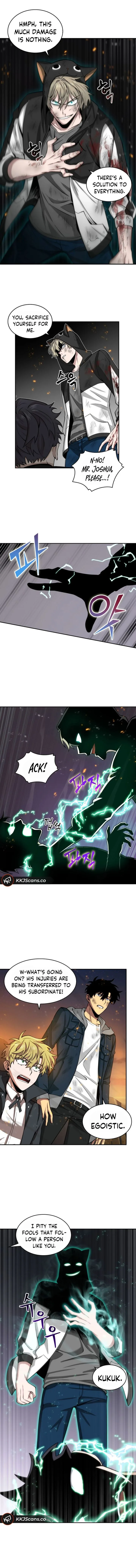 Tomb Raider King Chapter 126 page 8