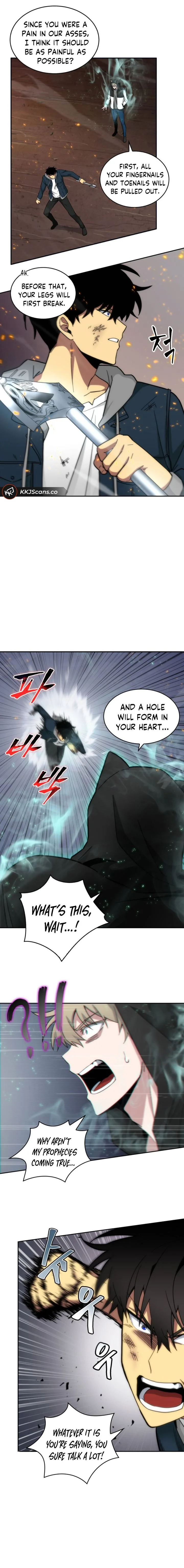 Tomb Raider King Chapter 127 page 2