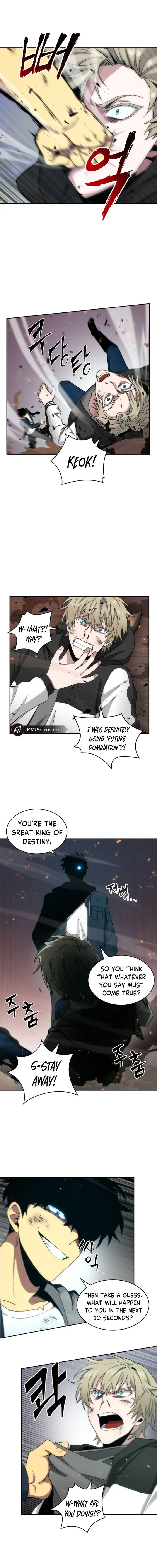 Tomb Raider King Chapter 127 page 3
