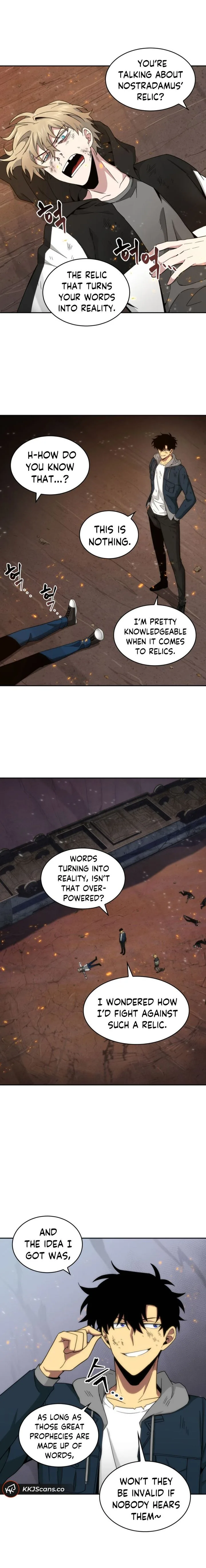 Tomb Raider King Chapter 127 page 5
