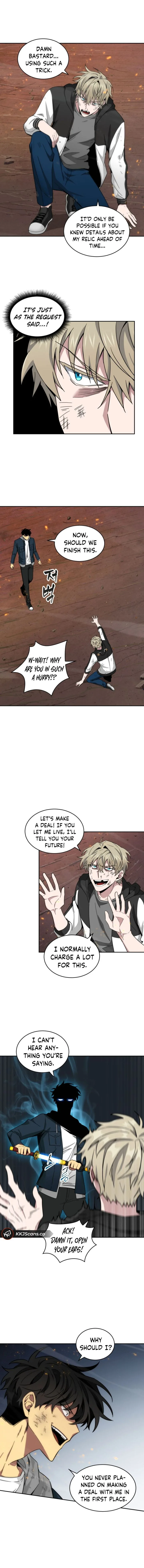 Tomb Raider King Chapter 127 page 7
