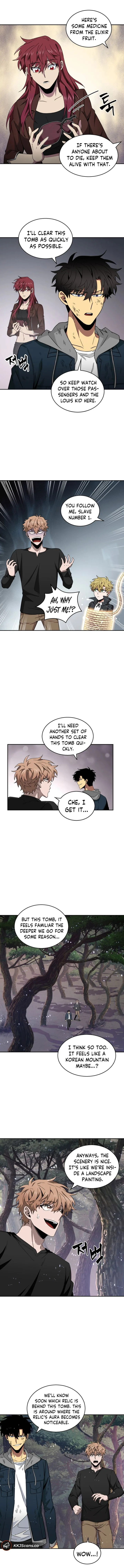 Tomb Raider King Chapter 127 page 14