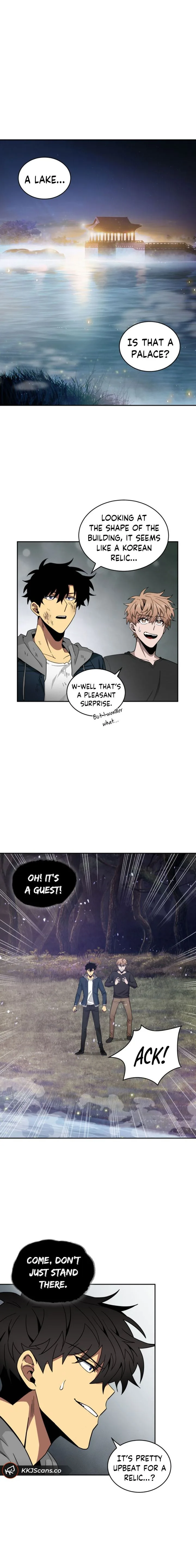 Tomb Raider King Chapter 127 page 15