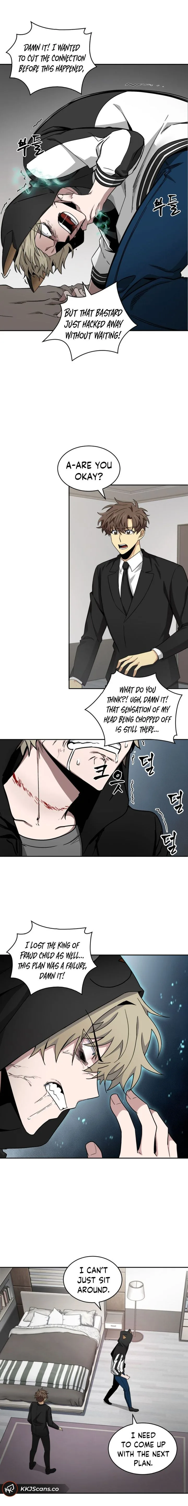 Tomb Raider King Chapter 127 page 11