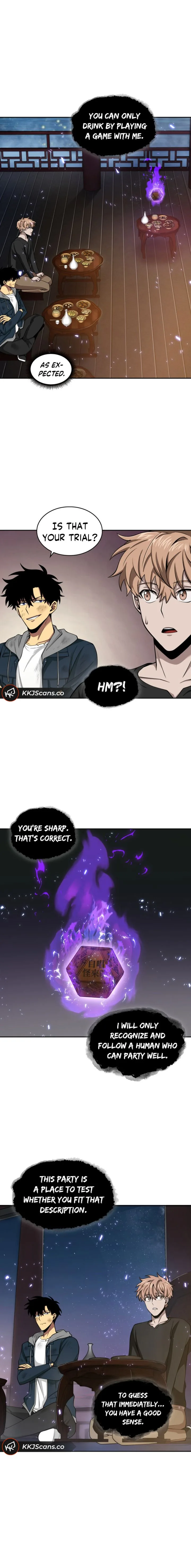 Tomb Raider King Chapter 128 page 5