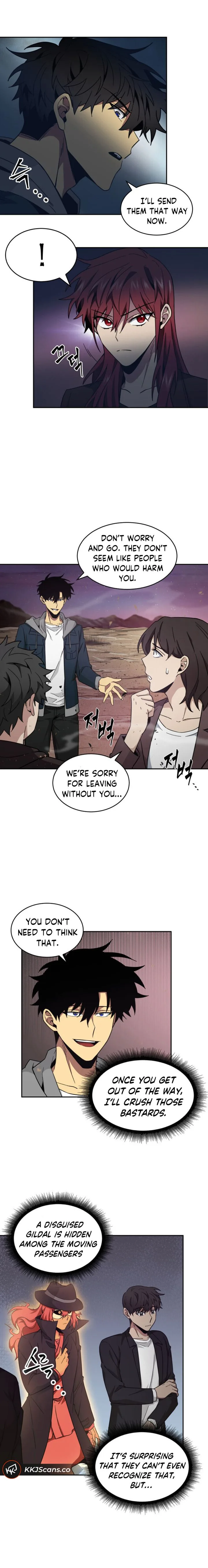 Tomb Raider King Chapter 129 page 3