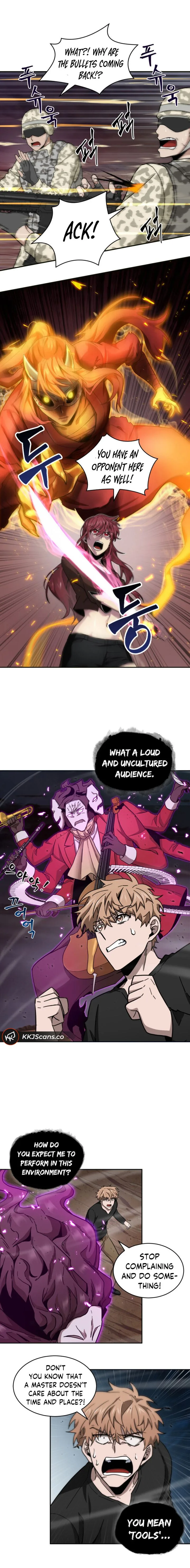 Tomb Raider King Chapter 129 page 7