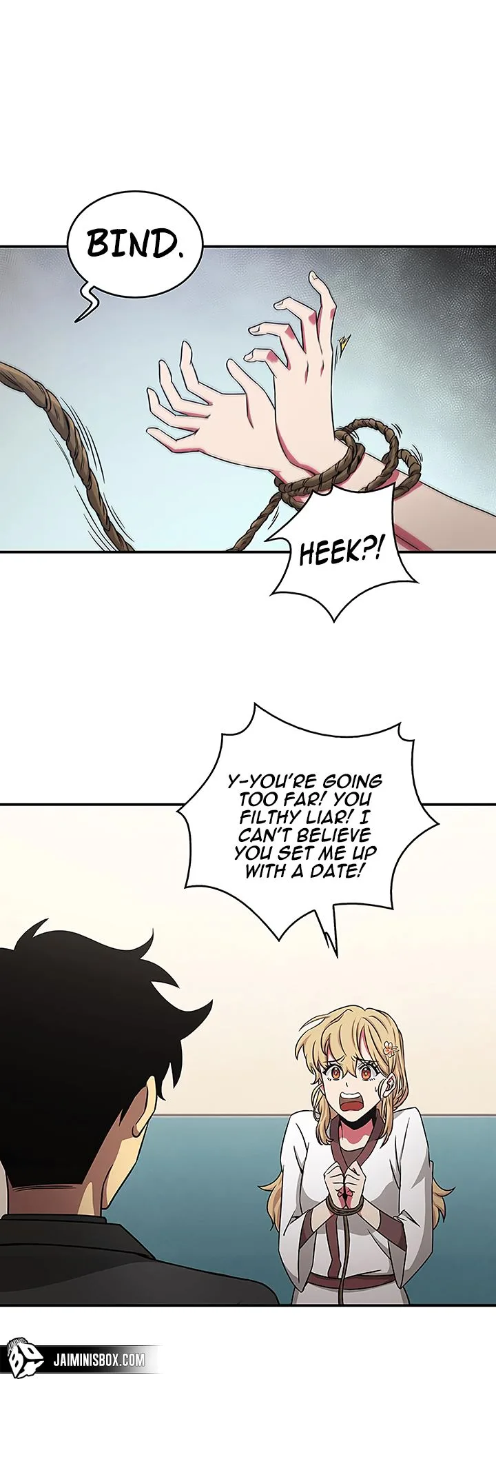 Tomb Raider King Chapter 13 page 9