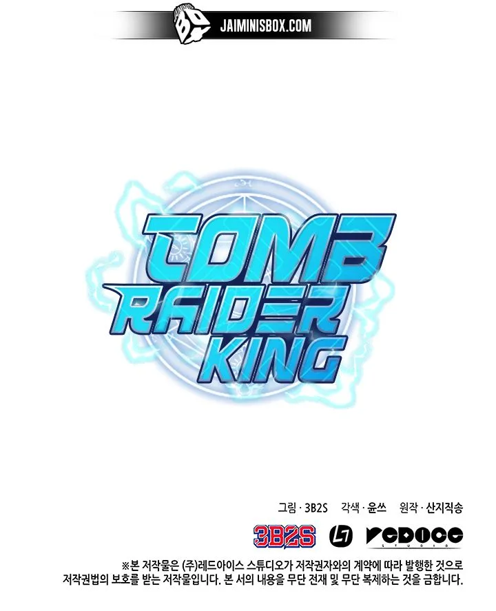 Tomb Raider King Chapter 13 page 32