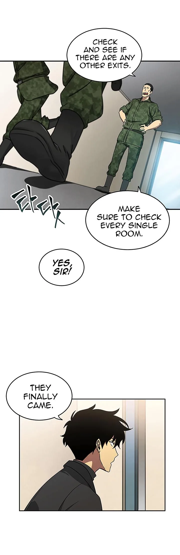Tomb Raider King Chapter 13 page 22