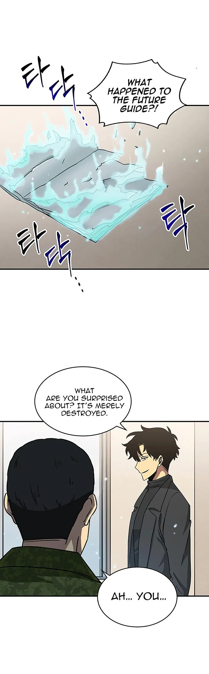Tomb Raider King Chapter 13 page 30