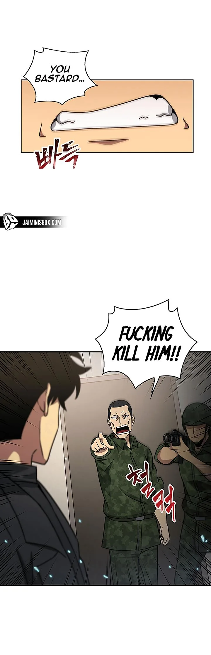 Tomb Raider King Chapter 13 page 31