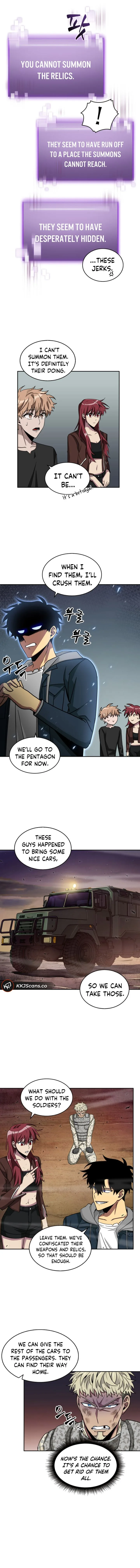 Tomb Raider King Chapter 130 page 2
