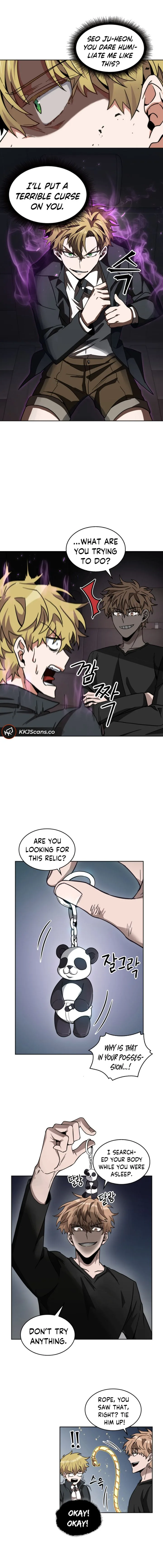 Tomb Raider King Chapter 130 page 10
