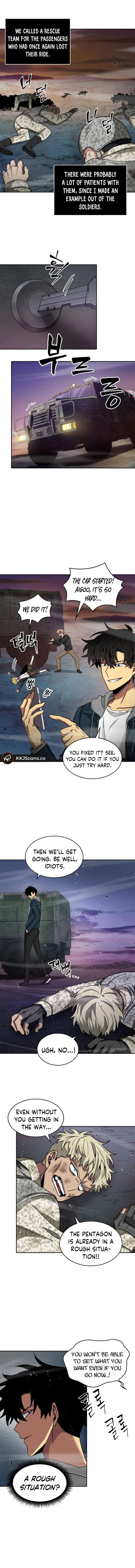 Tomb Raider King Chapter 130 page 7