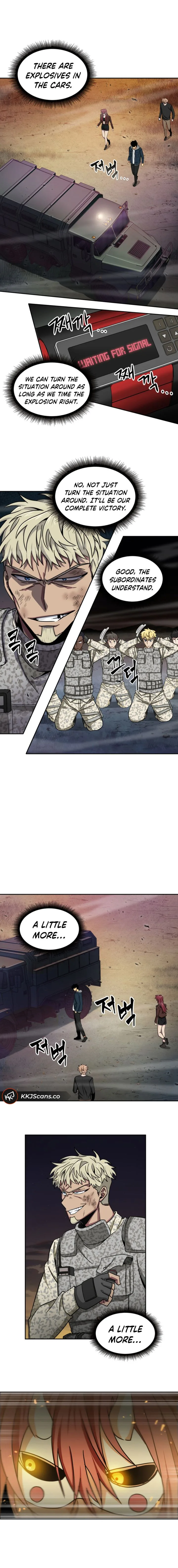 Tomb Raider King Chapter 130 page 3