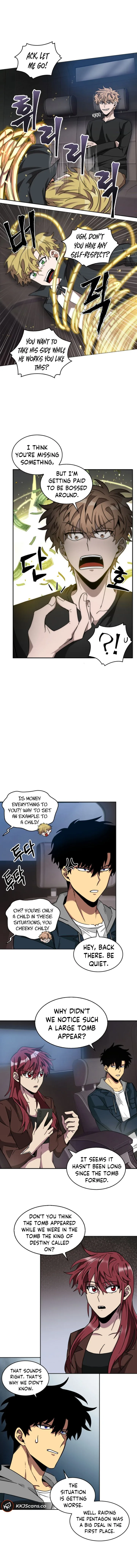 Tomb Raider King Chapter 130 page 11