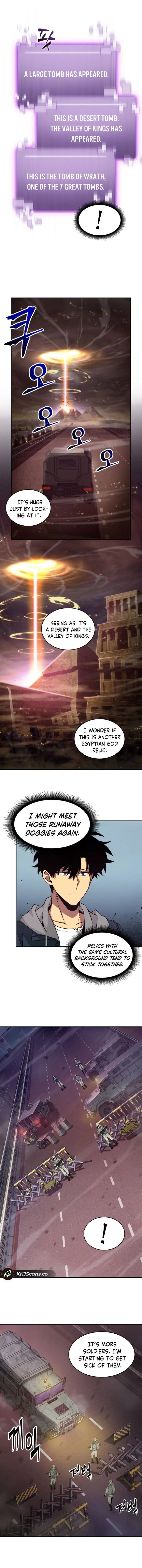 Tomb Raider King Chapter 130 page 12