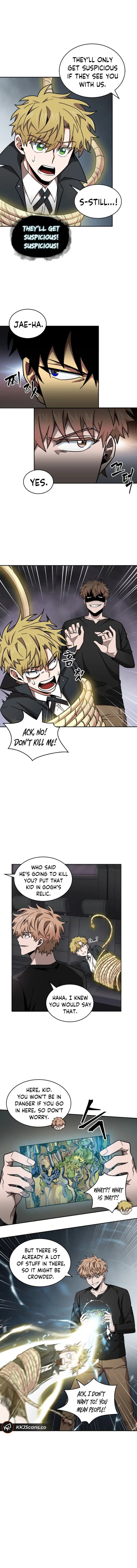 Tomb Raider King Chapter 131 page 10