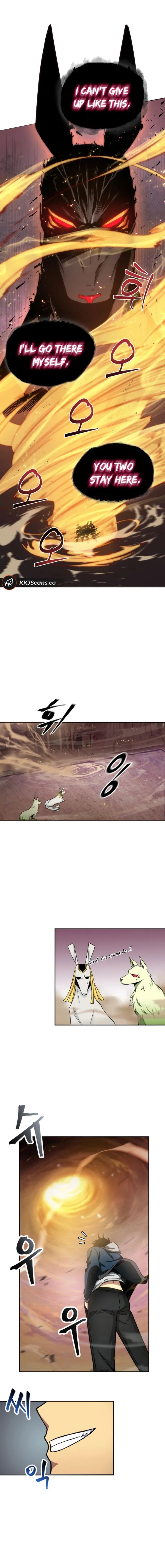 Tomb Raider King Chapter 131 page 6