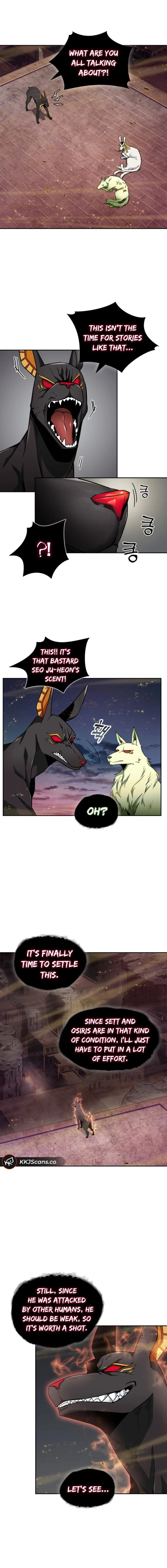 Tomb Raider King Chapter 131 page 4