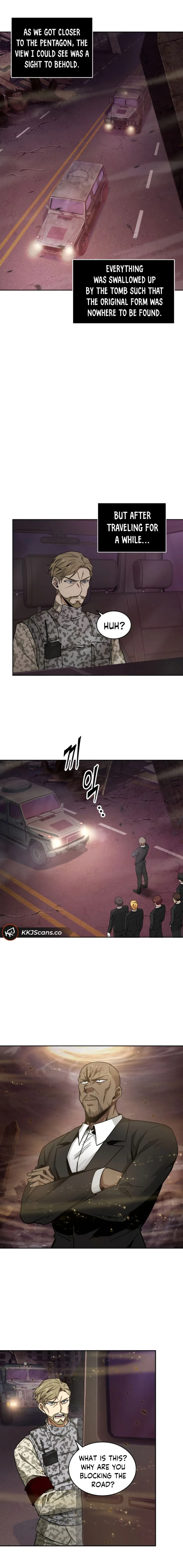 Tomb Raider King Chapter 131 page 11