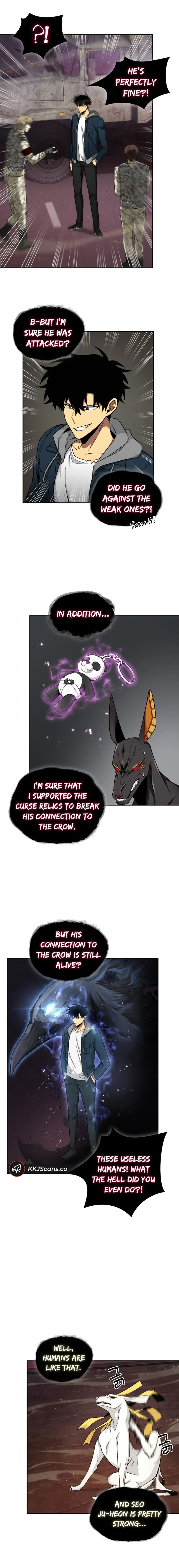 Tomb Raider King Chapter 131 page 5