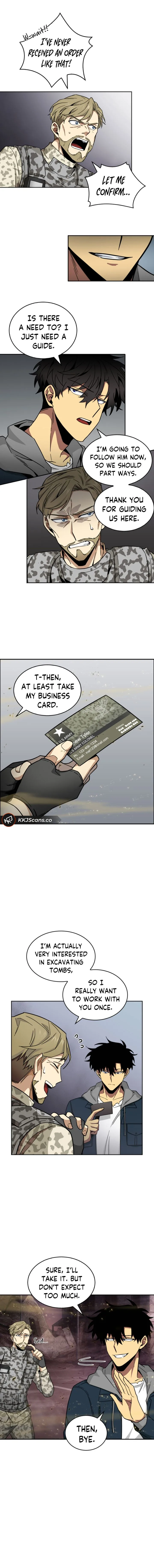 Tomb Raider King Chapter 131 page 13