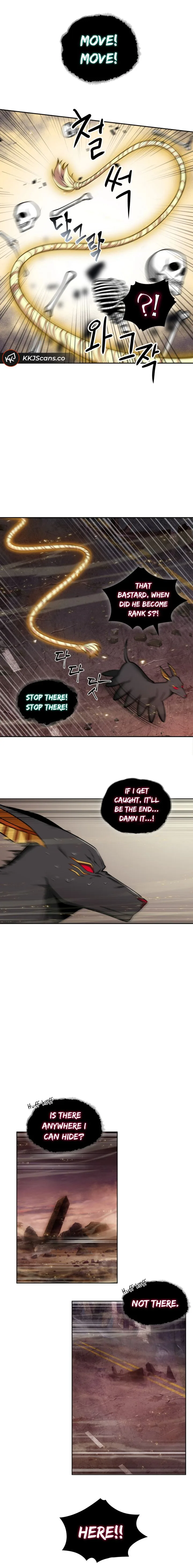 Tomb Raider King Chapter 132 page 13