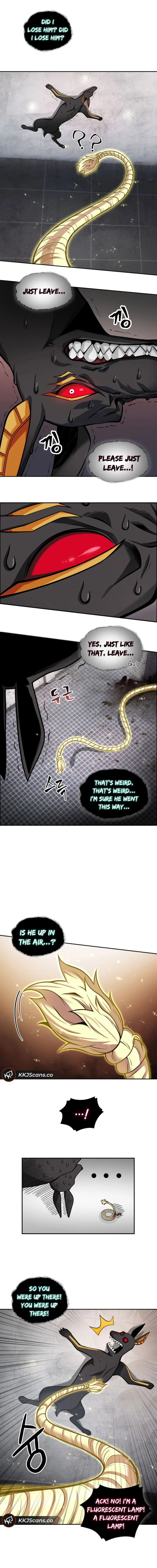 Tomb Raider King Chapter 132 page 15