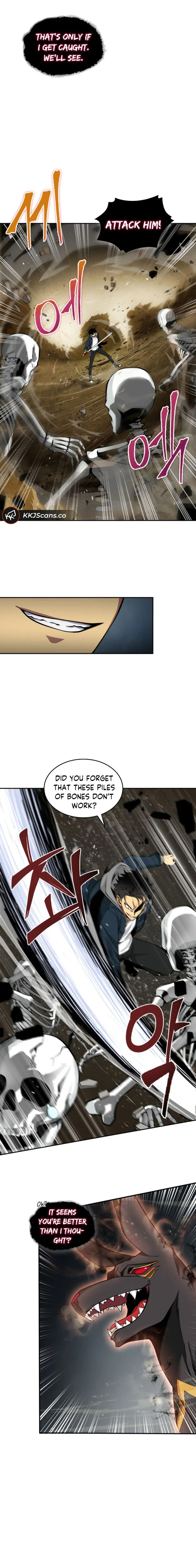 Tomb Raider King Chapter 132 page 2