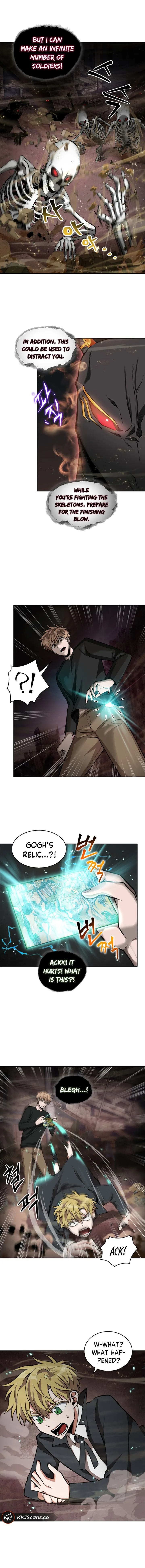 Tomb Raider King Chapter 132 page 3