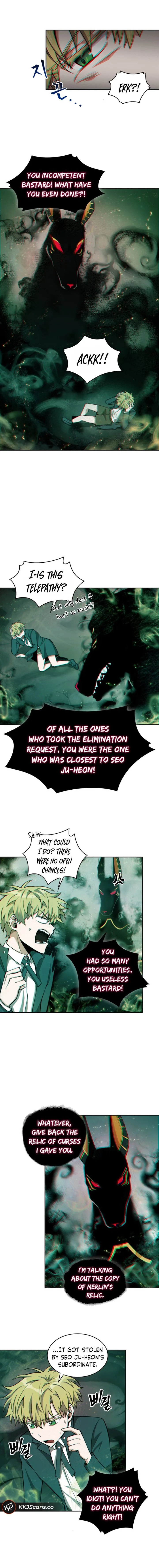 Tomb Raider King Chapter 132 page 4