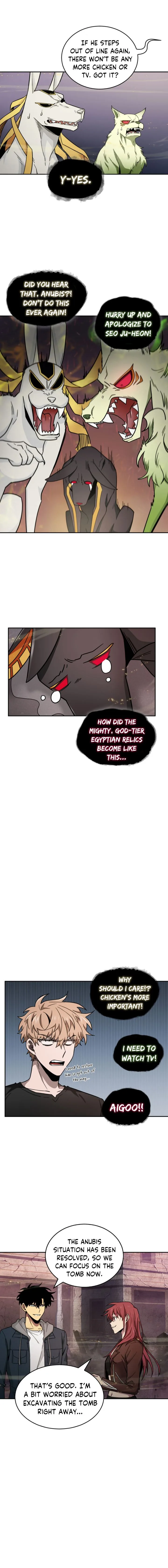 Tomb Raider King Chapter 133 page 7