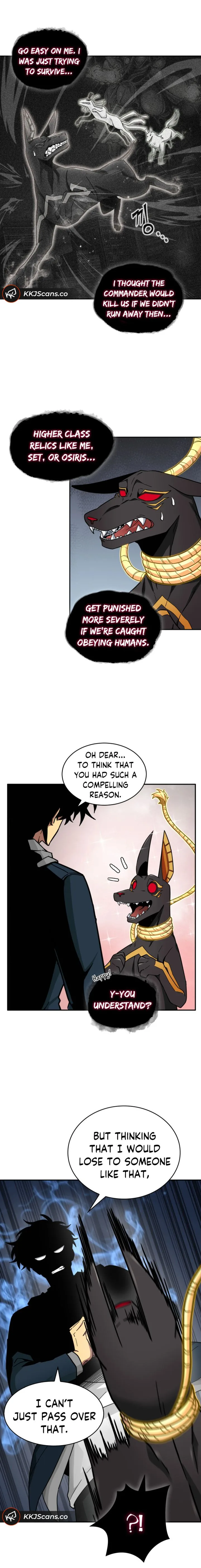 Tomb Raider King Chapter 133 page 3