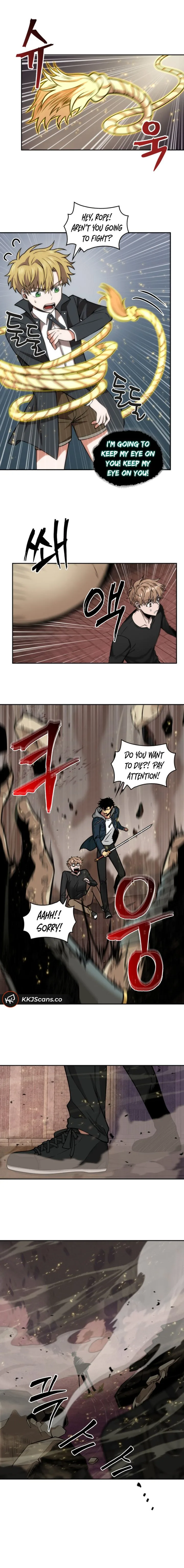 Tomb Raider King Chapter 134 page 6